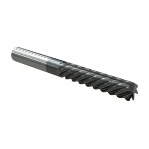 WIDIA 772TE19029RGT WS15PE Corner Radius End Mill, 7 Flutes, 3/4 Inch Milling Dia, 3 3/4 Inch Length Of Cut | CV2HGT 785WG5