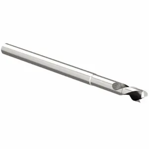 WIDIA 2AF9E19029RGT UNCOATED Corner Radius End Mill, 2 Flutes, 0.6250 Inch Milling Dia, 100 Inch Length Of Cut | CV2EZJ 785VD4