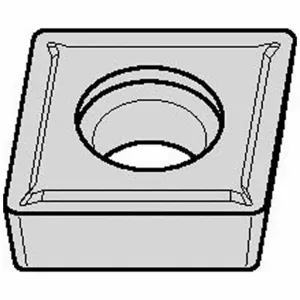 WIDIA CCMT32511P WU25PT Insert, Carbide, Neutral, 0.1563 Inch Thick, 1P Chip-Breaker, Tialn | CV2PPG 796LM9