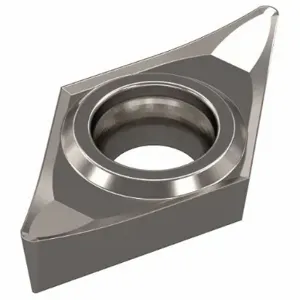 WIDIA DCGT3251AL WU05PT Insert, Carbide, Neutral, 0.1563 Inch Thick, Al Chip-Breaker, Altin | CV2QBA 796MY6