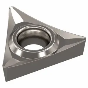 WIDIA TCGT2151AL WU05PT Triangle Turning Inserts, 0.250 Inch Inscribed Circle, Carbide, Neutral, Al Chip-Breaker | CV3MCE 796MY9