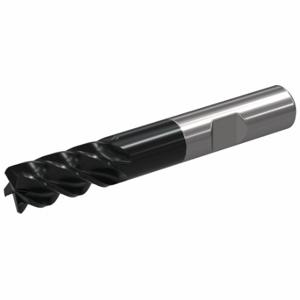 WIDIA 7008503 End Mill, 5 Flutes, 5/16 Inch Milling Dia, 3/4 Inch Length Of Cut, Straight | CV2JVX 800VL1
