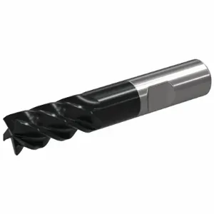 WIDIA 7008510 End Mill, 5 Flutes, 3/8 Inch Milling Dia, 1 1/4 Inch Length Of Cut | CV2JVJ 800VL5