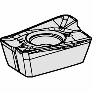 WIDIA ADPT150508ERMM Parallelogram Milling Insert, 0.80 mm Corner Radius | CV2QLG 274CT5