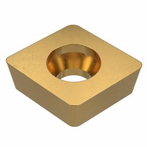 WIDIA CCGW21505S0415C Diamond Turning Insert, High Cbn, Neutral, 3/32 Inch Thick, 0.0080 Inch Corner Radius | CV3KMR 274AL0