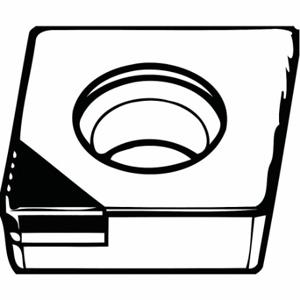 WIDIA CCGW2151S0415M Diamond Turning Insert, Ccgw Insert, Low Cbn, Neutral1/64 Inch Corner Radius | CV3HXX 274AK7