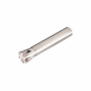 WIDIA 12396442000 Indexable Profiling End Mill, Straight, 16 mm Shank Dia, 110 mm Overall Length | CV2KGL 273VK6
