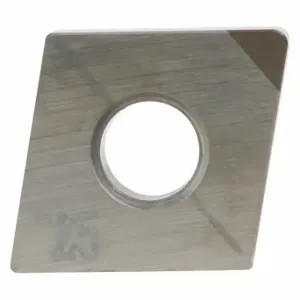 WIDIA CNMA120404 Diamond Turning Insert, Cnma Insert, Neutral, 3/16 Inch Thick, 1/64 Inch Corner Radius | CV3JJA 273PK3