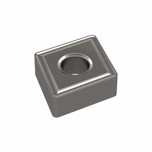 WIDIA CNMG432 Diamond Turning Insert, Cnmg Insert, Neutral, 3/16 Inch Thick, 1/32 Inch Corner Radius | CV3JPP 273PJ6