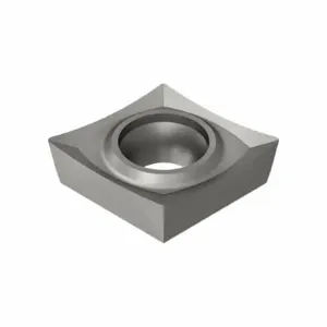 WIDIA CNMG433RU WK20CT Diamond Milling Insert, 1/2 Inch Inscribed Circle, 3/64 Inch Corner Radius | CV2PRU 785WL3