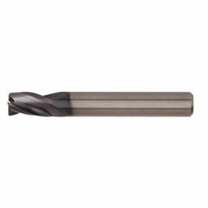 WIDIA D0130450W008 Corner Chamfer End Mill, 4.50 mm Milling Dia, 8 mm Length Of Cut, 57 mm Overall Length | CV2EAT 287MP5