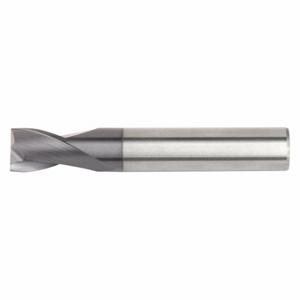 WIDIA 40120400T031 Corner Chamfer End Mill, 4 mm Milling Dia, 31 mm Length Of Cut, 75 mm Overall Length | CV2EHP 48JX16