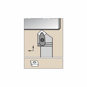 WIDIA DCSNR2525M12KC04 Toolholder, Diamond, Non-Coolant Through, RigHeight Hand, Negative Zero | CV3HCE 274HE9