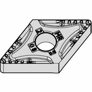 WIDIA DNMG442MR Diamond Turning Insert, Dnmg Insert, Neutral, 1/4 Inch Thick, 1/32 Inch Corner Radius | CV3KEE 274DW6