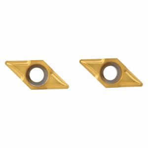 WIDIA GCHT15151 Diamond Turning Insert, Gcht Insert, Neutral, 3/32 Inch Thick, 1/64 Inch Corner Radius | CV3KLN 273RT5