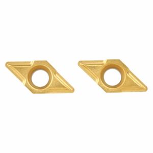 WIDIA GPHT1211 Diamond Turning Insert, Gpht Insert, Neutral, 1.57 mm Thick, 0.38 mm Corner Radius | CV3KLV 273RT8