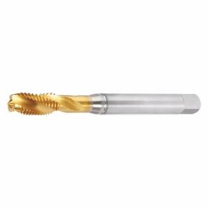 WIDIA GT025003 Spiral Flute Tap, M5X0.8 Thread Size, 15 mm Thread Length, 70 mm Length, Right Hand | CR3RGT 53MR98