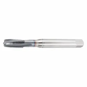 WIDIA GT105010 Spiral Flute Tap, M20X2.5 Thread Size, 32 mm Thread Length, 140 mm Length | CR3PQV 53MV32