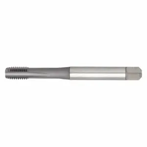 WIDIA GT405057 Straight Flute Tap, M12X1.5 Thread Size, 15 mm Thread Length, 100 mm Length, Ticn | CV3CFE 53NK16