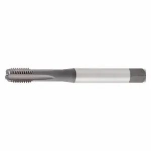 WIDIA GT435007 Straight Flute Tap, M12X1.5 Thread Size, 15 mm Thread Length, 100 mm Length, Bottom | CV3CCF 53MT66