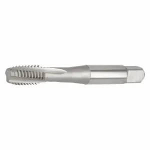 WIDIA GT625041 Spiral Flute Tap, 5/16-24 Thread Size, 7/16 Inch Thread Length, 2 23/32 Inch Length | CR3LPQ 53NN62