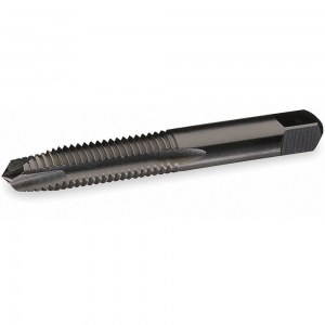 WIDIA 13146 Tap, 10-32, 2 Flutes, Vanadium High Speed Steel, Oxide Tap Finish | CD3FJA 1TRP5