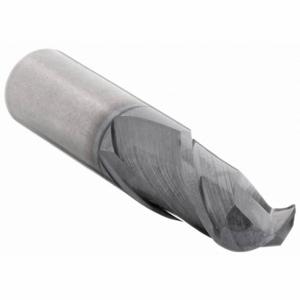 WIDIA I2B0375T062S Ball End Mill, 3/8 Inch Milling Dia, 5/8 Inch Length Of Cut, 2 Inch Overall Length | CV2BVR 48GX12