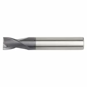 WIDIA I2R1000T150R030 Corner Radius End Mill, 1 Inch Milling Dia, 0.03 Inch Corner Radius | CV2EKX 430J26