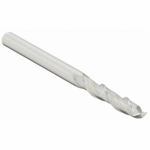 WIDIA I2S0375T112R Square End Mill, Center Cutting, 2 Flutes, 3/8 Inch Milling Dia, 1 1/8 Inch Length Of Cut | CV2ZPM 48GZ72