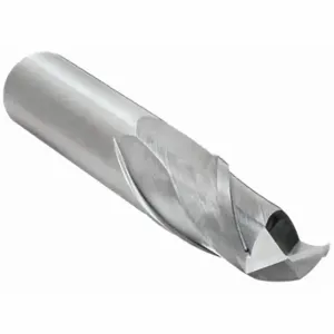 WIDIA I2S0625T125R Square End Mill, Center Cutting, 2 Flutes, 5/8 Inch Milling Dia, 1 1/4 Inch Length Of Cut | CV2ZRX 48HA19