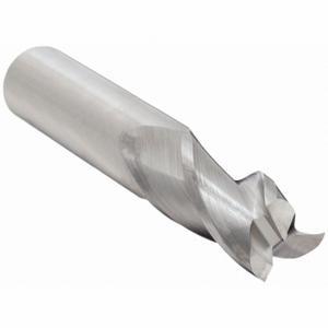 WIDIA I3S0500T100R Square End Mill, Center Cutting, 3 Flutes, 1/2 Inch Milling Dia, 1 Inch Length Of Cut | CV2ZWW 430F24