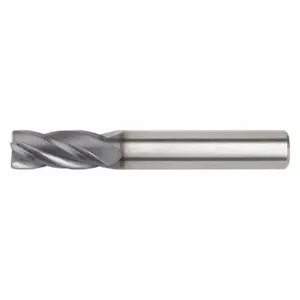 WIDIA 25281000T022 Corner Chamfer End Mill, 10 mm Milling Dia, 22 mm Length Of Cut, 72 mm Overall Length | CV2DMR 48JV46