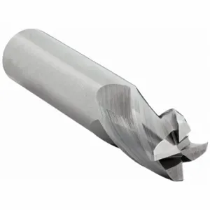 WIDIA I4C0500T062S Corner Chamfer End Mill, 1/2 Inch Milling Dia, 2 1/2 Inch Overall Length | CV2DKK 48HC96