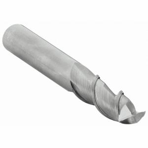 WIDIA I4C0500T100R Corner Chamfer End Mill, 1/2 Inch Milling Dia, 1 Inch Length Of Cut, 3 Inch Overall Length | CV2DKF 48HC97
