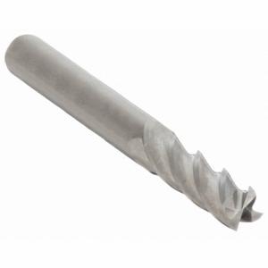 WIDIA I4S0094T037R Square End Mill, Center Cutting, 4 Flutes, 3/32 Inch Milling Dia, 3/8 Inch Length Of Cut | CV3AWH 48HD87