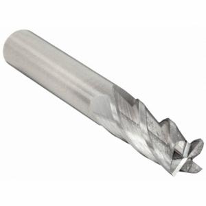 WIDIA I4S0375T100R Square End Mill, Center Cutting, 4 Flutes, 3/8 Inch Milling Dia, 1 Inch Length Of Cut | CV3AYA 48HE34