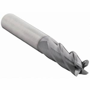 WIDIA I4S0265T075R Square End Mill, Center Cutting, 4 Flutes, 17/64 Inch Milling Dia, 3/4 Inch Length Of Cut | CV3ATR 48HE17