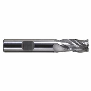 WIDIA M31826 Corner Radius End Mill, 3/8 Inch Milling Dia, 7/8 Inch Length Of Cut | CV2FPU 2NGU4