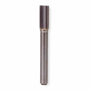WIDIA M40217 METAL REMOVAL Carbide Bur, 1 Inch Size Cut, SA-5, Overall Length 2 3/4 in | CV2CLU 2RPW5
