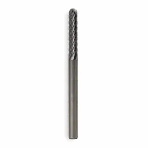 WIDIA M40293 Carbide Bur, 5/8 Inch Length Of Cut, 2 Inch Overall Length, Sc-11 Trade Number | CH6QBQ 2RPX2