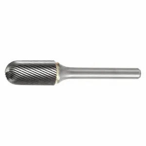 WIDIA M40294 METAL REMOVAL Carbide Bur, Length of Cut 5/8 in, Overall Length 6 5/8 in, SC-01 | CV2CTE 430A04