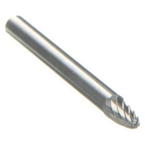 WIDIA M40379 METAL REMOVAL Carbide Bur, Length of Cut 1/4 in, Overall Length 1 1/2 in, SF-41 | CV2CPE 2RPY3