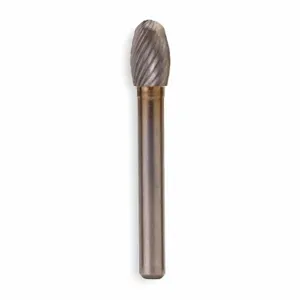 WIDIA M40542 Carbide Bur Aluminium Cut Egg 5/8 In | AE9LEZ 6KJJ0