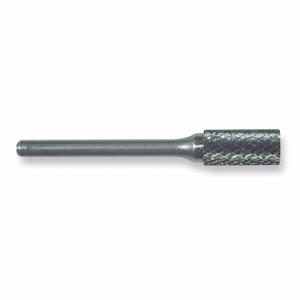 WIDIA M41205 METAL REMOVAL Carbide Bur, 1/2 Inch Size Cut, SA-11, Overall Length 2 in, Hardened Steel | CV2CLV 2NHG6