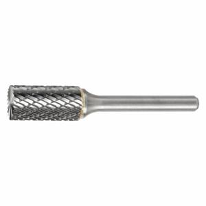 WIDIA M41255 METAL REMOVAL Carbide Bur, Length of Cut 3/4 in, Overall Length 2 1/2 Inch, SB-02 | CV2CRL 430A07