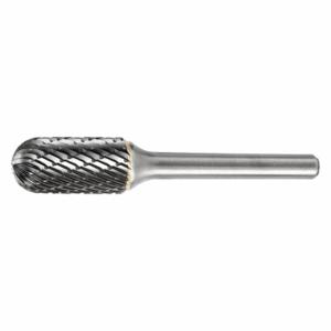 WIDIA M41300 METAL REMOVAL Carbide Bur, Length of Cut 1 in, Overall Length 7 in, SC-05 | CV2CNK 429Z26