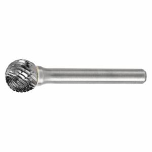 WIDIA M41333 METAL REMOVAL Carbide Bur, Length of Cut 5/16 in, 2 1/32 Inch Size Overall Length, SD-02 | CV2CTC 429Y67