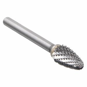 WIDIA M41382 METAL REMOVAL Carbide Bur, Length of Cut 1/2 in, Overall Length 1 3/4 in, SF-51 | CV2CNW 2RPV1