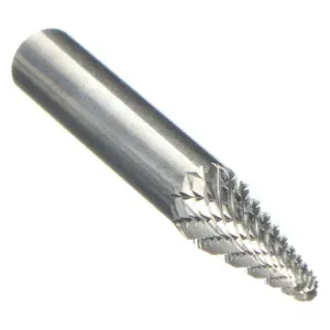 WIDIA M41464 Carbide Bur Included Angle 1/4 In | AE9LGX 6KJP6