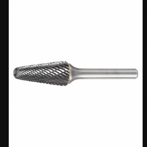 WIDIA M41465 METAL REMOVAL Carbide Bur, Length of Cut 5/8 in, SL-01, 6 5/8 Inch Size Overall Length | CV2CTG 429Y42